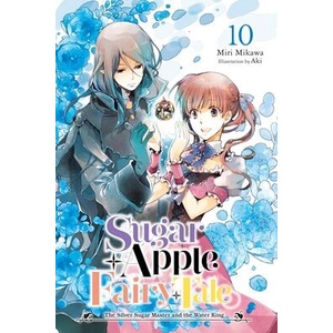Sugar Apple Fairy Tale, Vol. 10 (ISBN: 9798855403053)