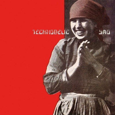 Yellow Magic Orchestra - Technodelic LP