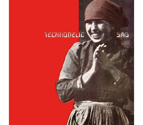 Yellow Magic Orchestra - Technodelic LP