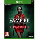 Hry na Xbox Series X/S Vampire: The Masquerade - Swansong (XSX)