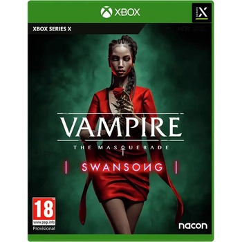 Vampire: The Masquerade - Swansong (XSX)