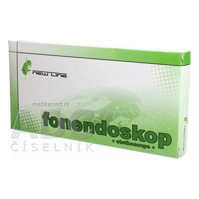 Fazzini 08.611.0 fonendoskop 0 1 ks