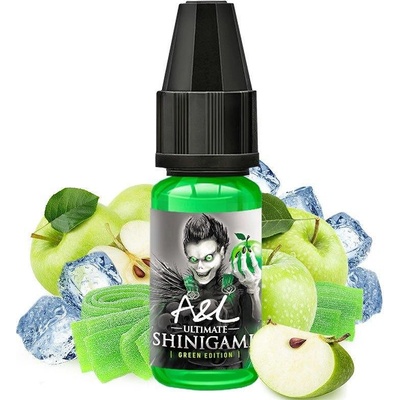 A&L Shinigami Green Edition concentrate 10ml