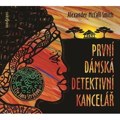 První dámská detektivní kancelář - Alexander McCall Smith