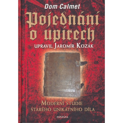 Pojednání o Upírech - Dom Calmet