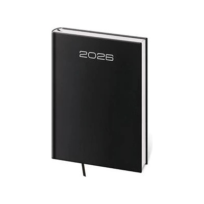 Old Karachi B5 Týdenní 2026 černá – Zbozi.Blesk.cz