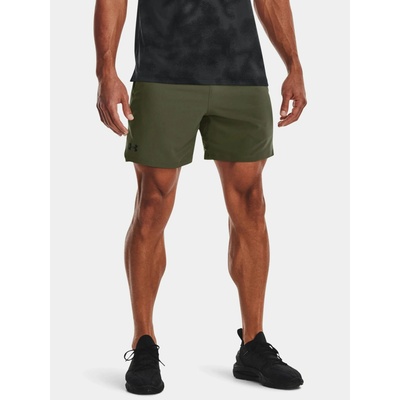 Under Armour UA Vanish Woven 6in Shorts-GRN zelené
