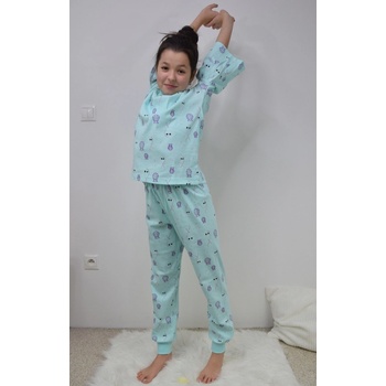 Detské pyžamo More modré