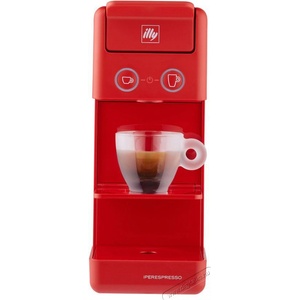 Francis Francis Y3.3 red