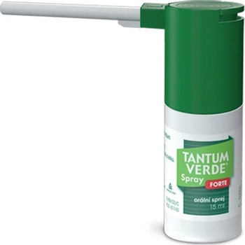 TANTUM VERDE SPRAY FORTE ORM 3MG/ML ORM SPR SOL 15ML
