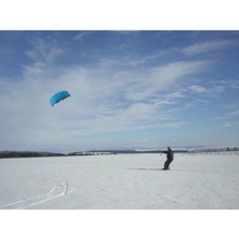 Kiteboarding