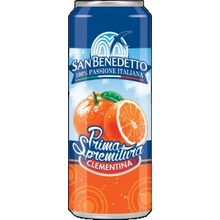 San Benedetto limo clementina 330 ml