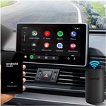 CarlinKit A2A адаптер за безжично Android Auto за оригинални авторадиа с Android Auto (CPC200-A2A) Авто мултимедия