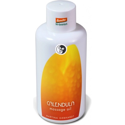 Naturkosmetik Martina Gebhardt Calendula masážny olej 100 ml