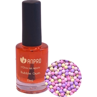 ANPRO Ovocný olej Bubble Gum 11 ml