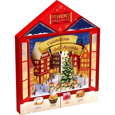 Ferrero Prestige Adventní kalendář 239g
