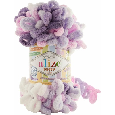 alize Puffy Color 6305 Плетива прежда (26706305-ALIZE)