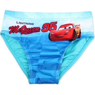 Setino CR-G-Swim-10 Chlapčenské plavky Cars, svetlo modré