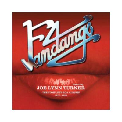 Fandango - Complete RCA Albums 4CD Box [4 CD]