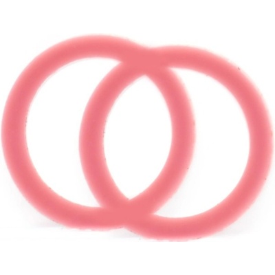 Response Pads pro JOJO YOYO YOYOFACTORY tenký průměr 19mm sada 2ks Růžová Pink