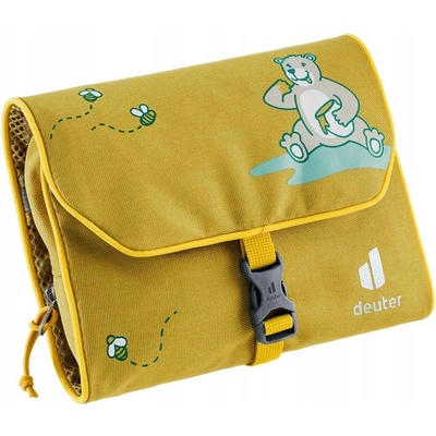 Deuter Wash bag Kids Turmeric