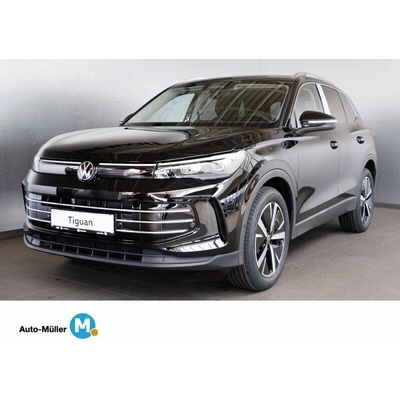 Volkswagen Tiguan 2.0 TDI DSG 110 kW