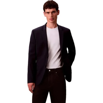 Calvin Klein Сако Calvin klein Tropical Slim Fit blazer - Black (Ink)