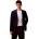 Calvin Klein Сако Calvin klein Tropical Slim Fit blazer - Black (Ink)