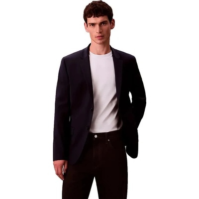 Calvin Klein Сако Calvin klein Tropical Slim Fit blazer - Black (Ink)