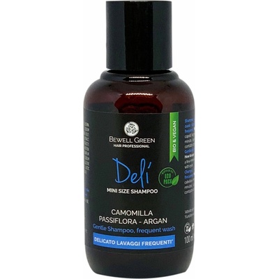 BeWell Green DELI' Gentle Shampoo 100 ml