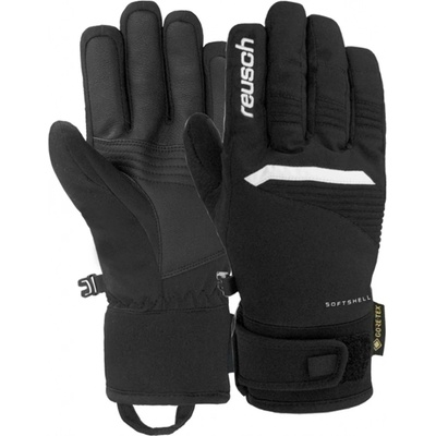 Reusch Dětské rukavice Sonic GTX černé – Zbozi.Blesk.cz