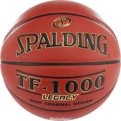 Spalding Баскетболна топка Spalding TF1000 Women Legacy размер 6