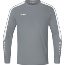 Jako brankářský dres Power šedá