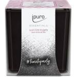ipuro Essentials Time to Party ароматизирана свещ 125гр,