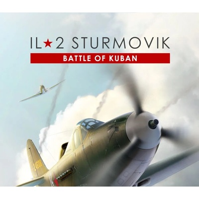 IL-2 Sturmovik - Battle of Kuban