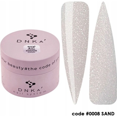 DNKA tekutý hnědý 30 ml