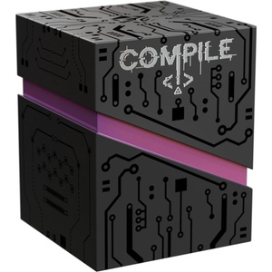 Greater Than Games Настолна игра за двама Compile: Main 1 - Стратегическа (GTGCOMP-MN01) - ozone