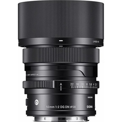 Sigma 50 mm f/2 DG DN Contemporary I series pre L-mount