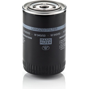 Mann-filter Маслен филтър mann-filter w 940/50