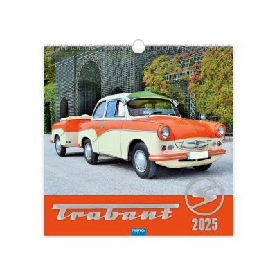 Trötsch Technik Trabant 2025