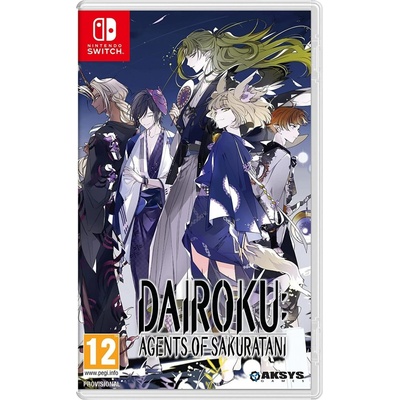 Dairoku: Agents of Sakuratani