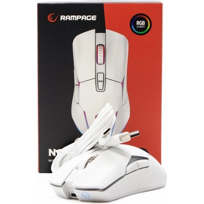 Rampage NOVA M4-WHITE