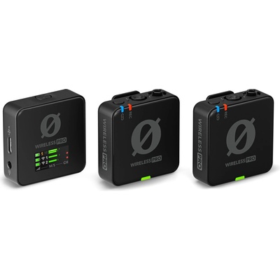 RØDE Wireless Pro