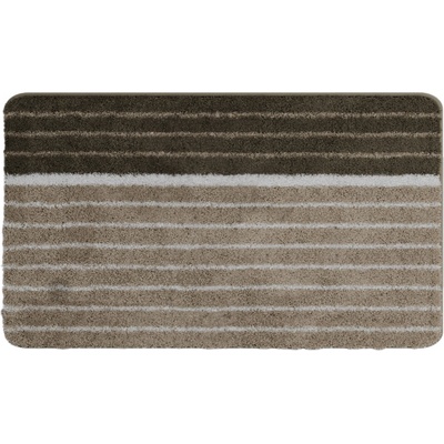 Batex Tandea taupe s výřezem pro WC 50x60 cm