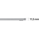Notebooky Apple MacBook Air 15 M2 MQKR3CZ/A