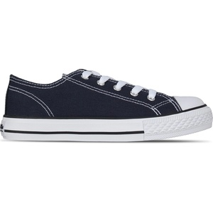 SoulCal Детски маратонки SoulCal Canvas Low Trainers Childrens - Navy