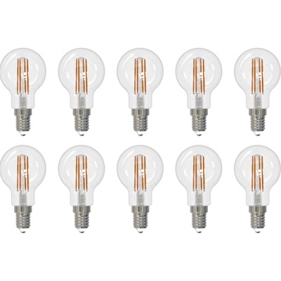 Arcchio LED žárovka E14 G45 4000 K 10 ks