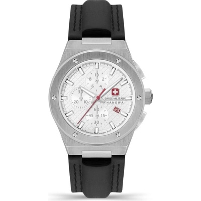 Grovana Swiss Military Hanowa Sidewinder Chrono SMWGC2101701 - Мъжки часовник (SMWGC2101701)