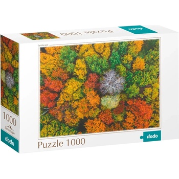 dodo Пъзел Dodo от 1000 части - Село Дземброня (301178D)