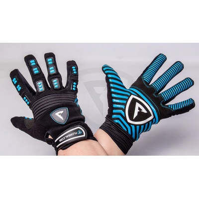 Florbal.com Goalie Gloves Black Junior